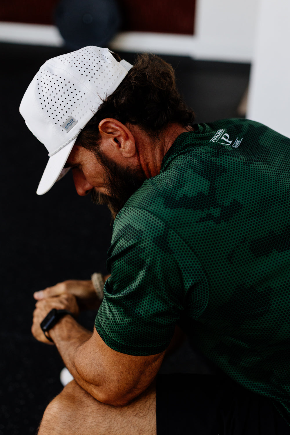 Believer Camo Performance - Green