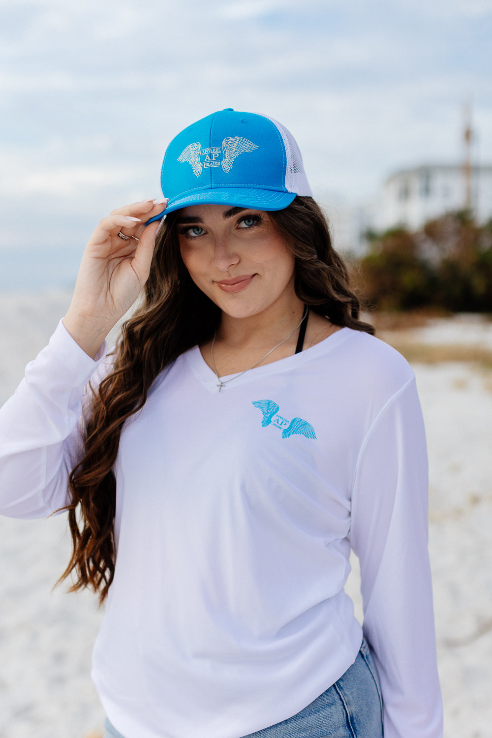CFIERCE ANGEL HAT – CFierce