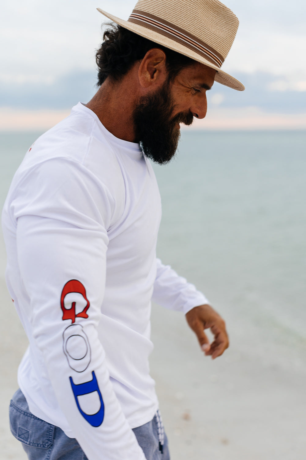 God and Country Long Sleeve