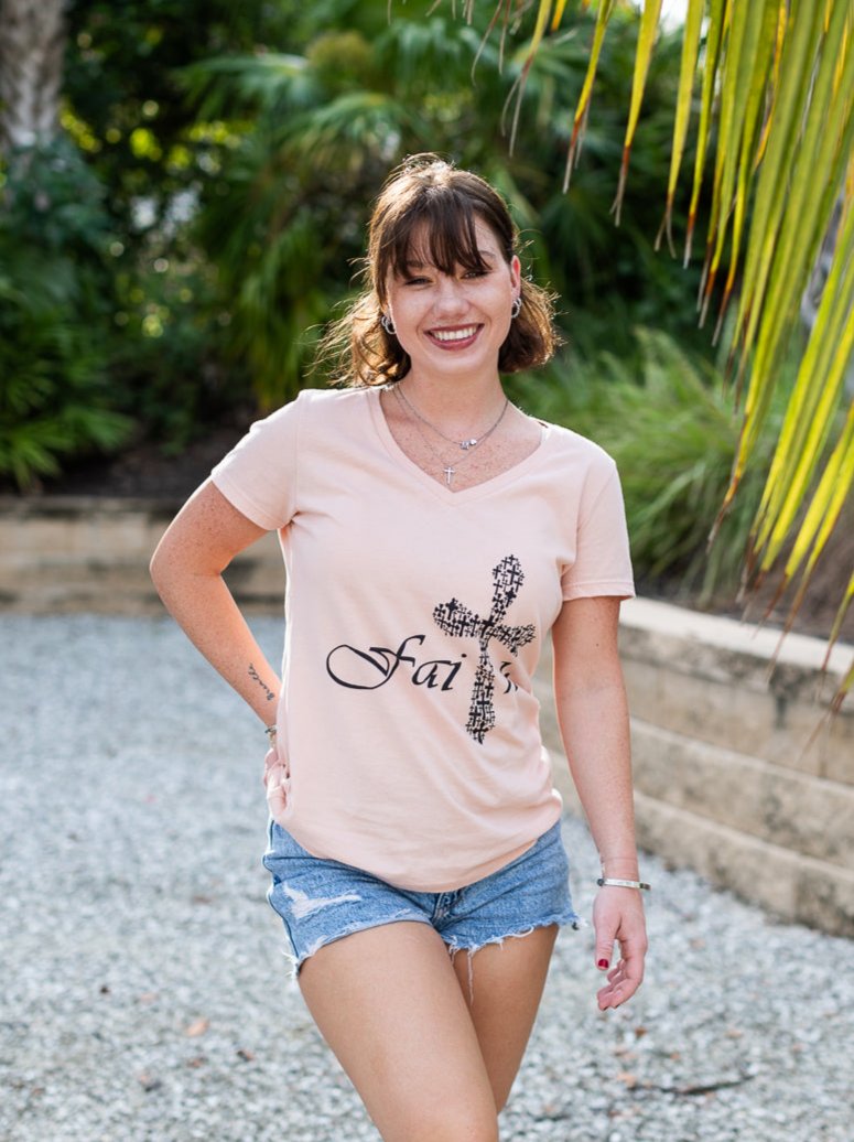 Faith - Women's T-shirt