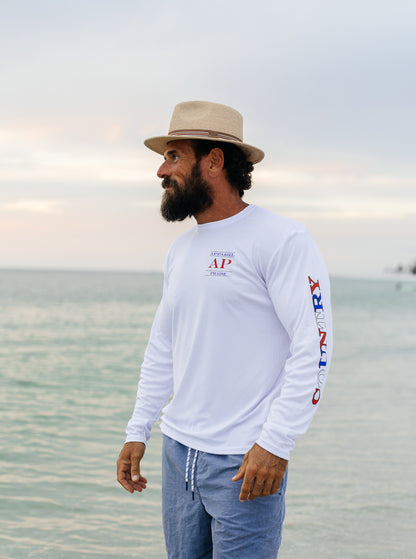 God and Country Long Sleeve