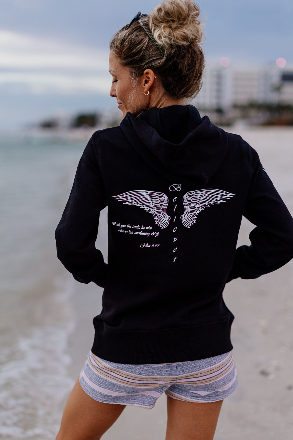 Women's Believer Hoodie