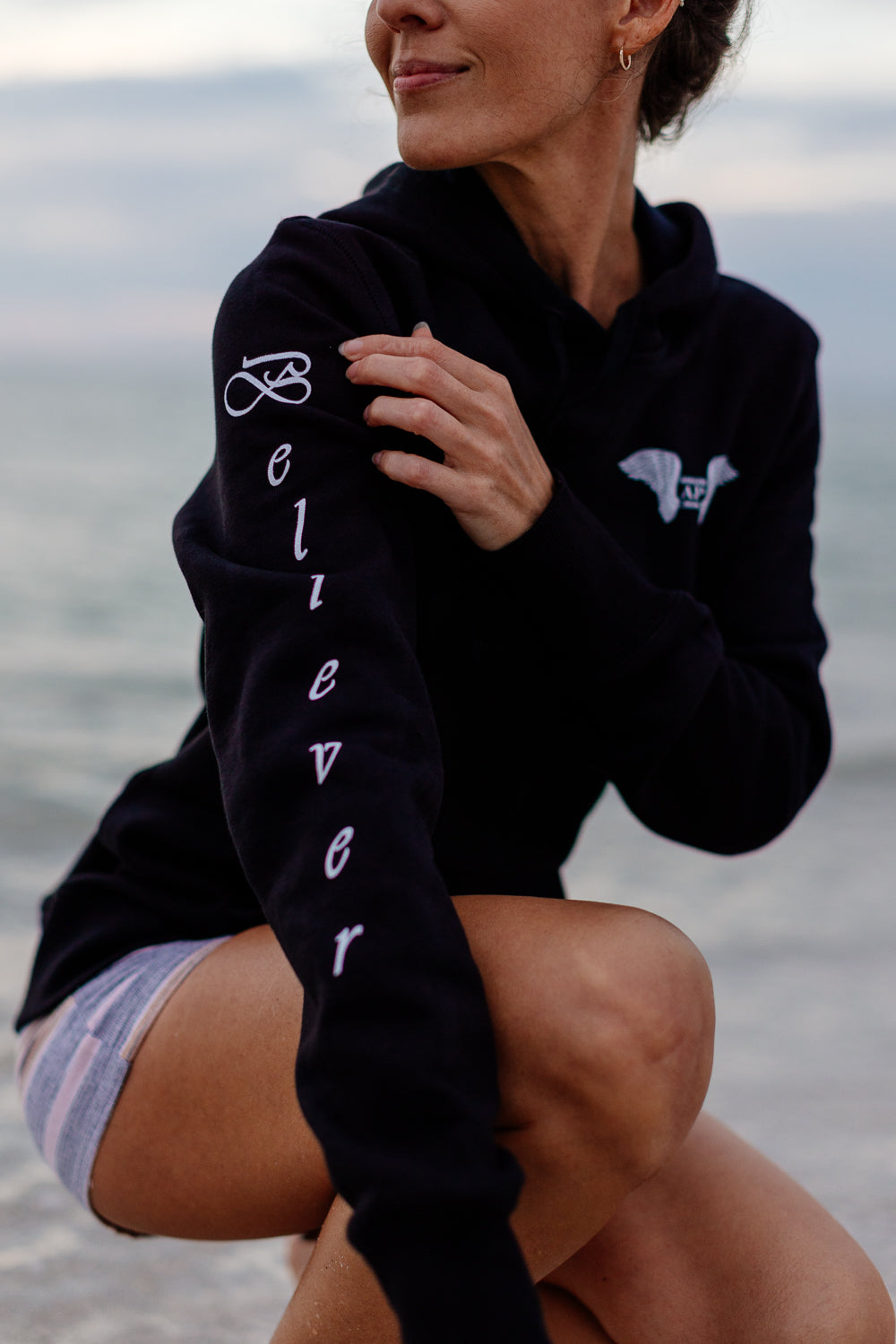 Women's Believer Hoodie