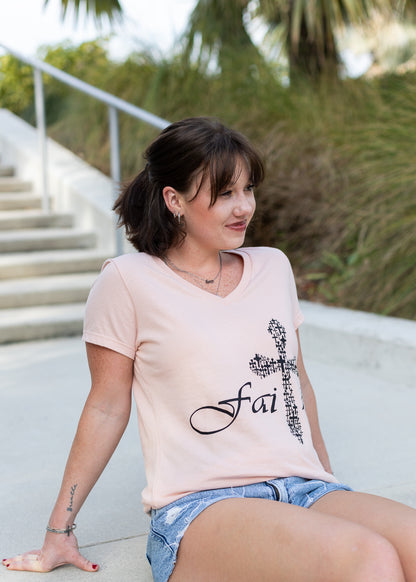 Faith - Women's T-shirt